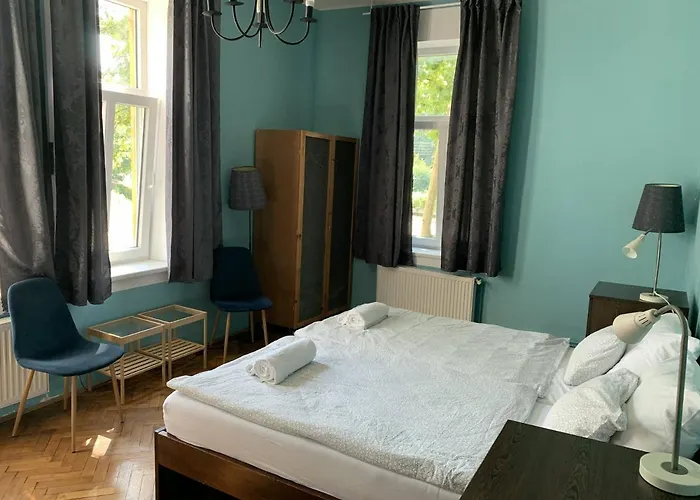 Hostel Vila Veselova, Ljubljana City Center