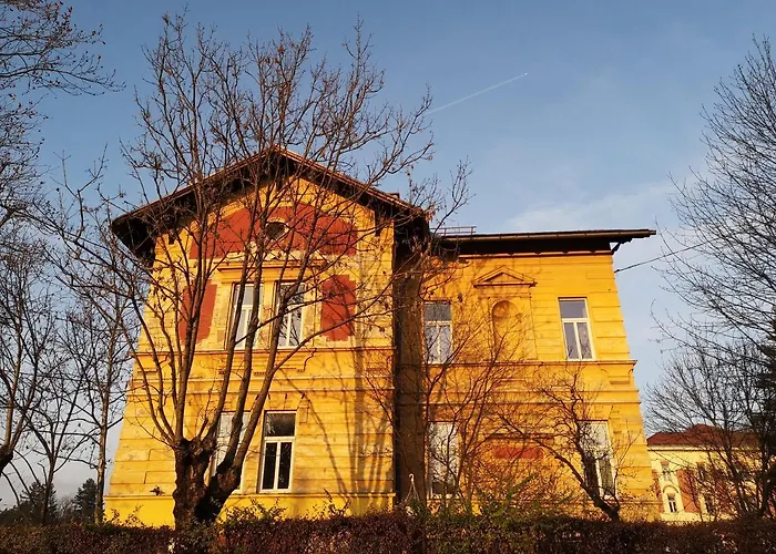 Hostel Vila Veselova, Ljubljana City Center